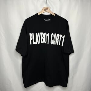 Playboi Carti YVL Opium Whole Lotta Red I Am Music PLAYBO1 Weeknd Tour Merch L